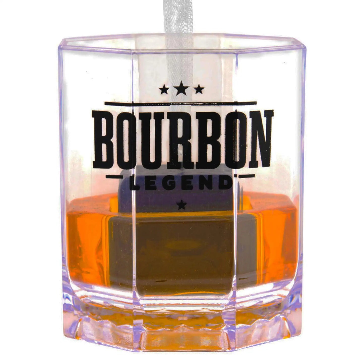 Bourbon Legend Ornament