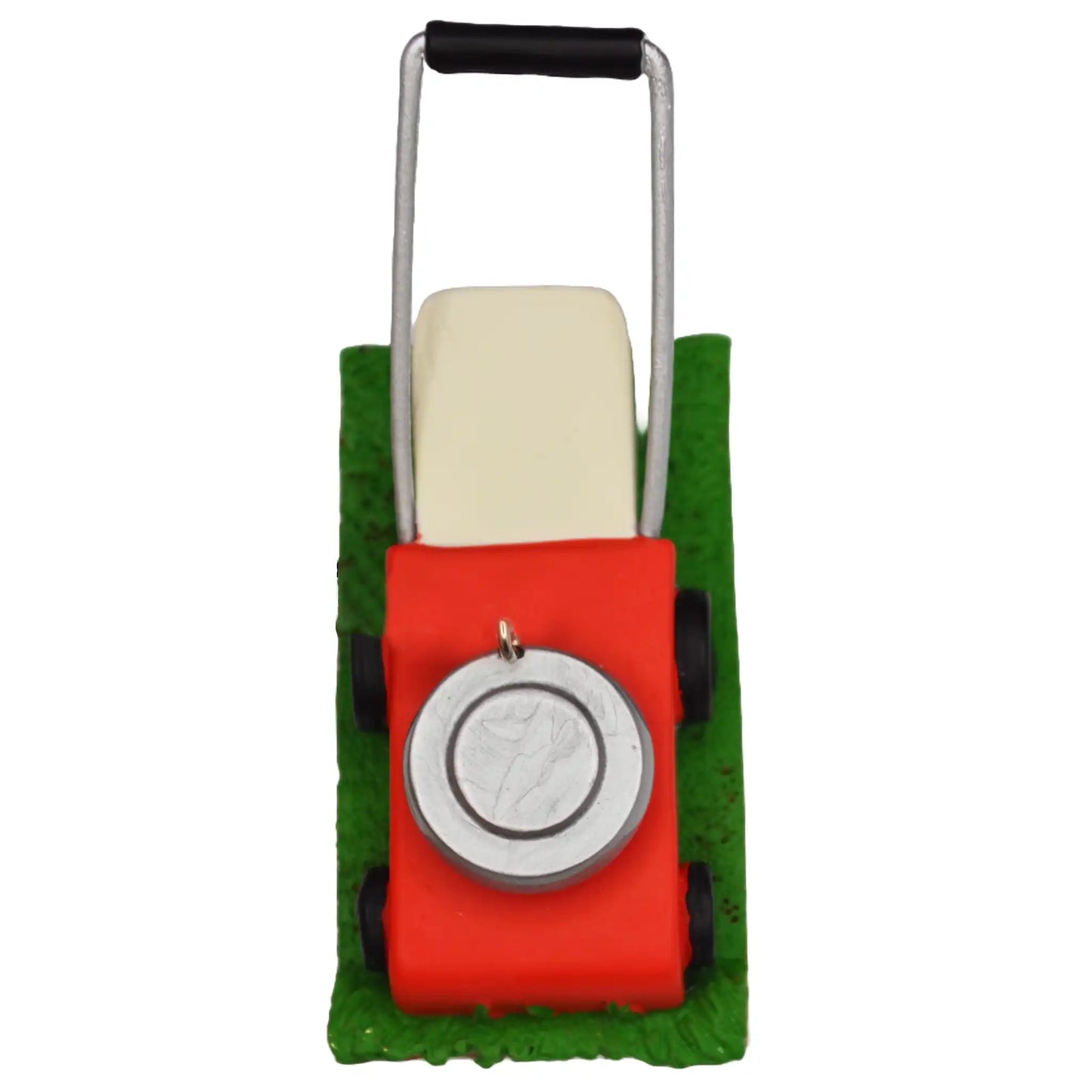 Lawn Mower Christmas Ornament - 3D