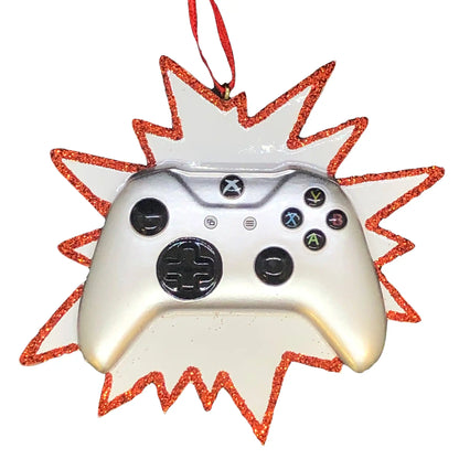 xBox Video Controller Christmas Ornament