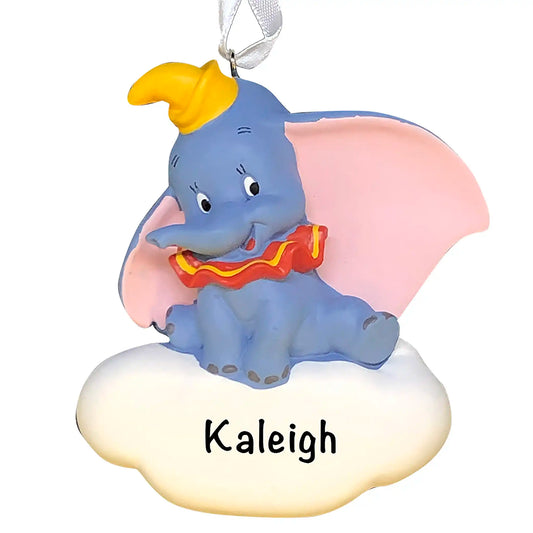 Dumbo Christmas Ornament