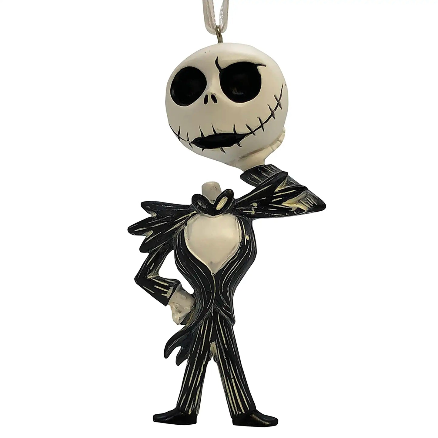 Jack Skellington Christmas Ornament