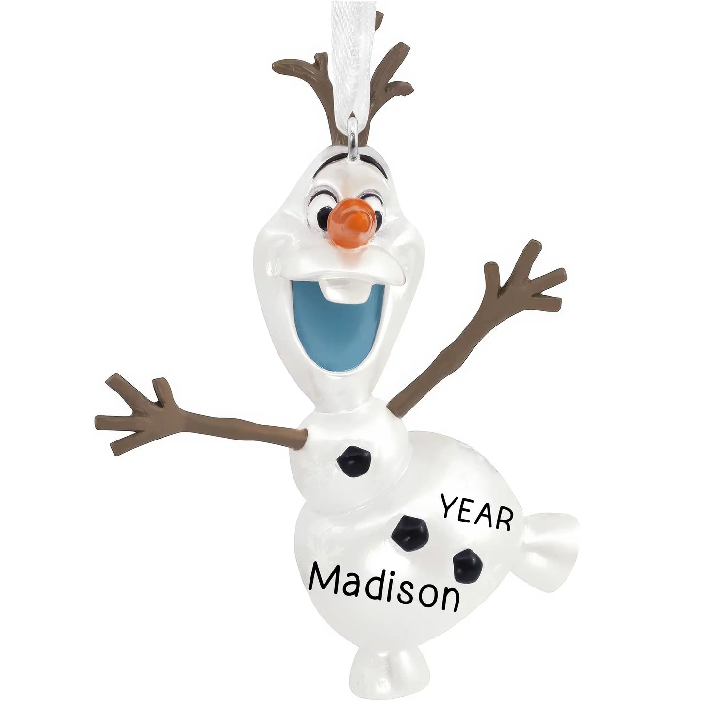 Olaf Frozen Disney Christmas Ornament