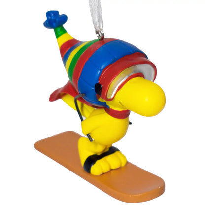 Peanuts Woodstock Christmas Ornament