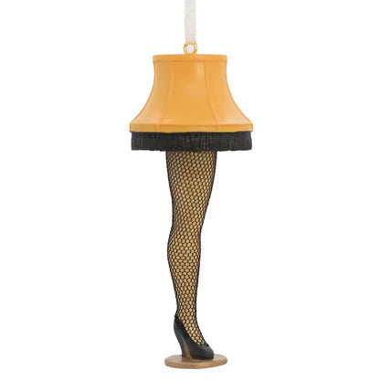 A Christmas Story Leg Lamp Personalized Ornament