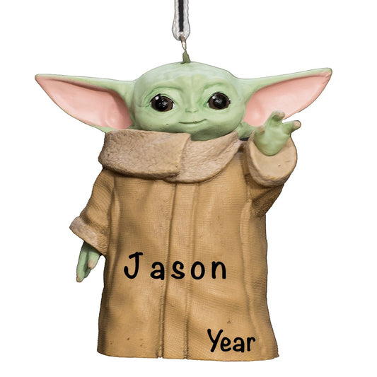 Star Wars The Child Baby Yoda Christmas Ornament