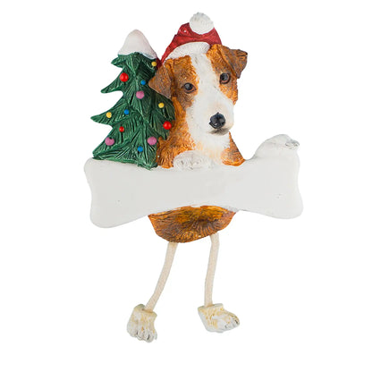 Jack Russell PersonalizedOrnament