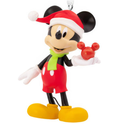 Mickey Mouse Christmas Ornament