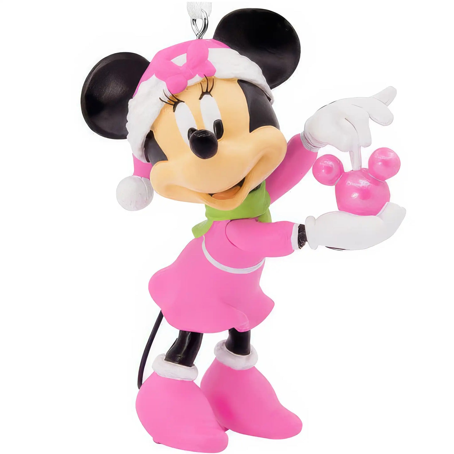 Minnie Mouse Disney Personalized Ornament