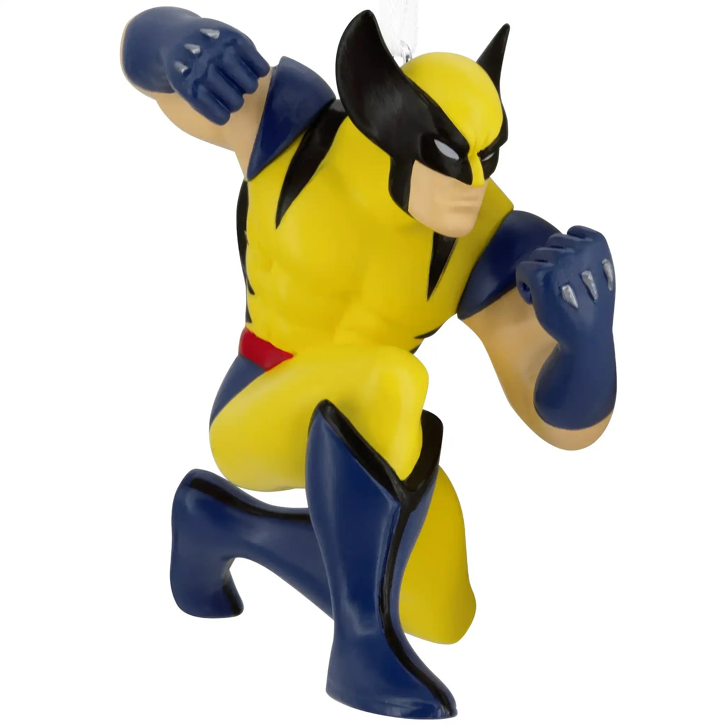 Wolverine Marvel Xmen Personalized Ornament