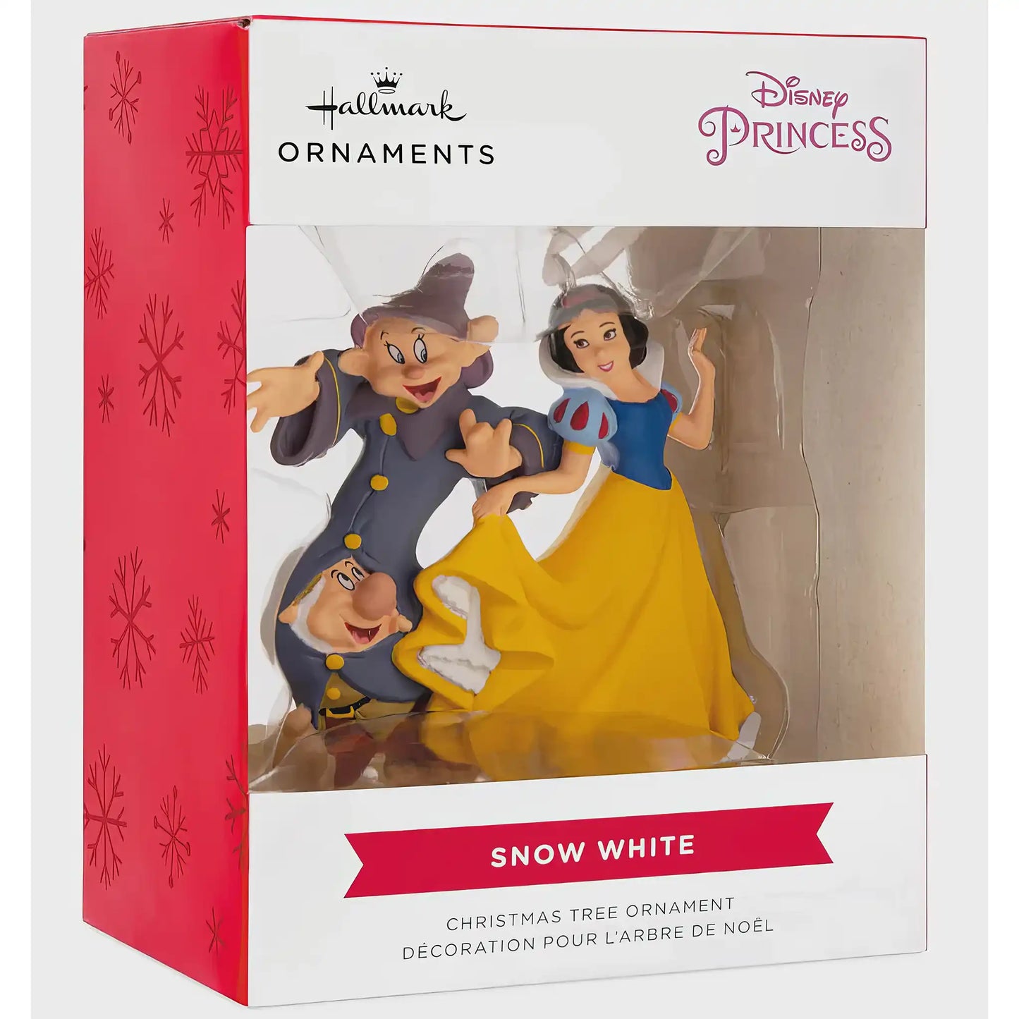 Snow White Disney Personalized Ornament