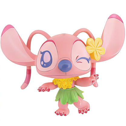 Angel Personalized Ornament - Lilo & Stitch