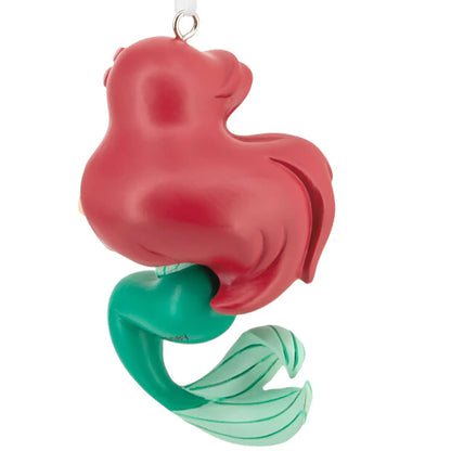 Ariel Disney Personalized Ornament