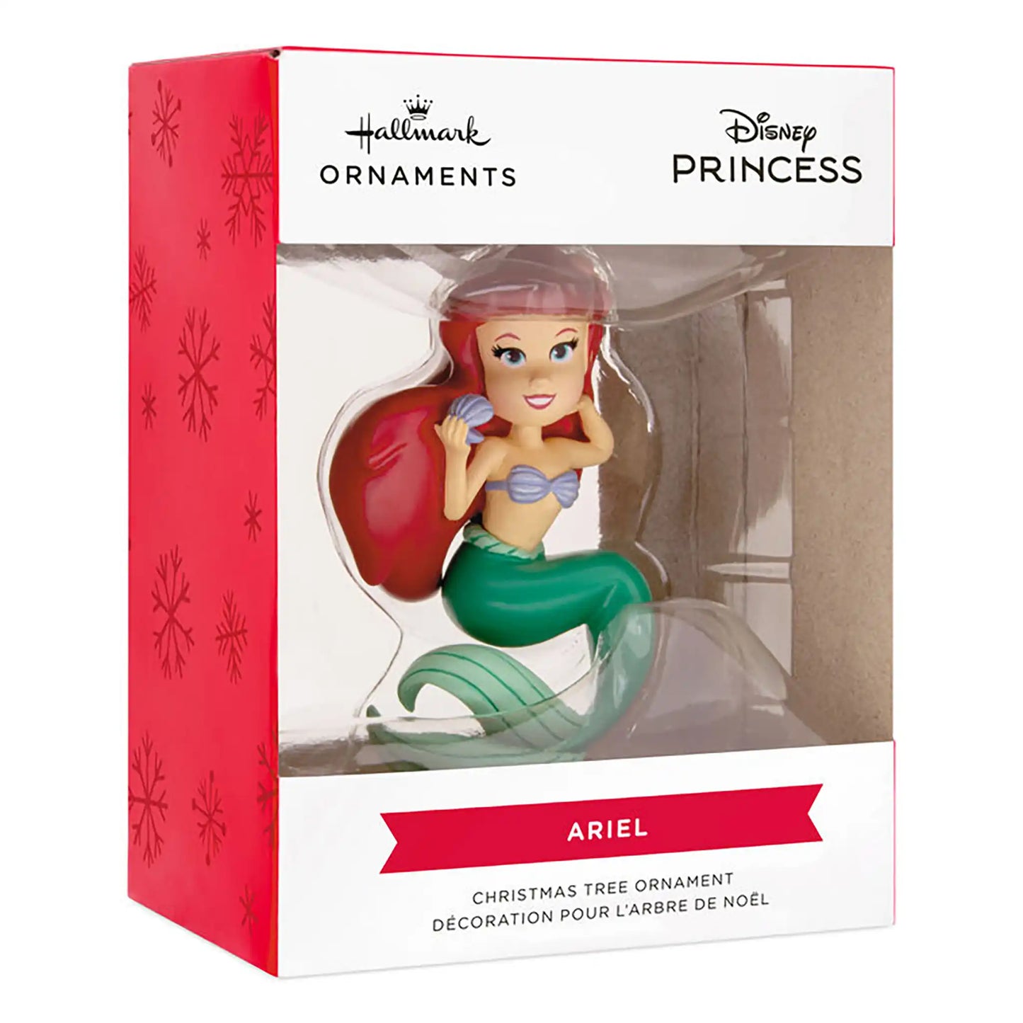 Ariel Disney Personalized Ornament