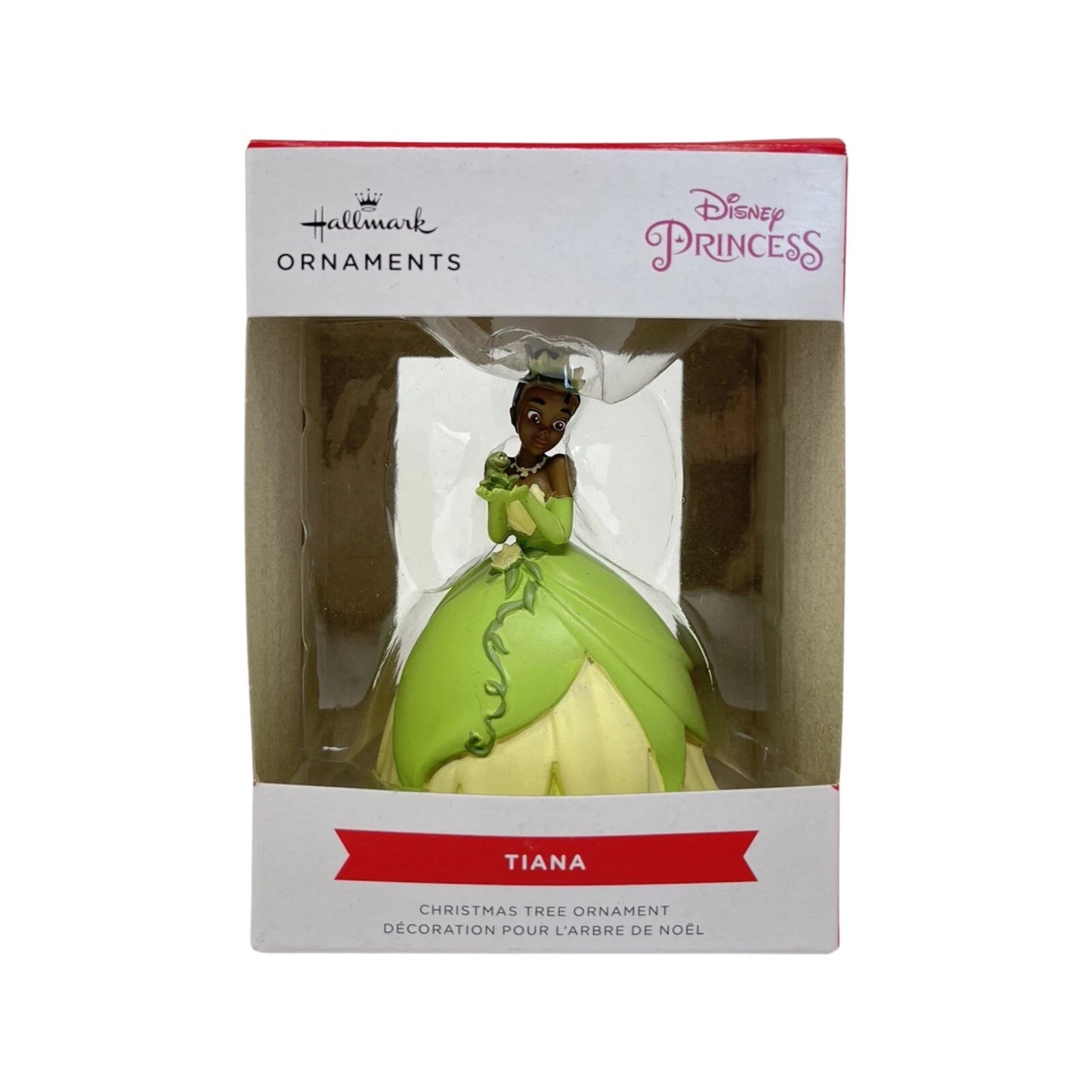 Tiana Disney Personalized Ornament