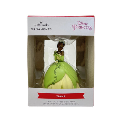 Tiana Disney Personalized Ornament