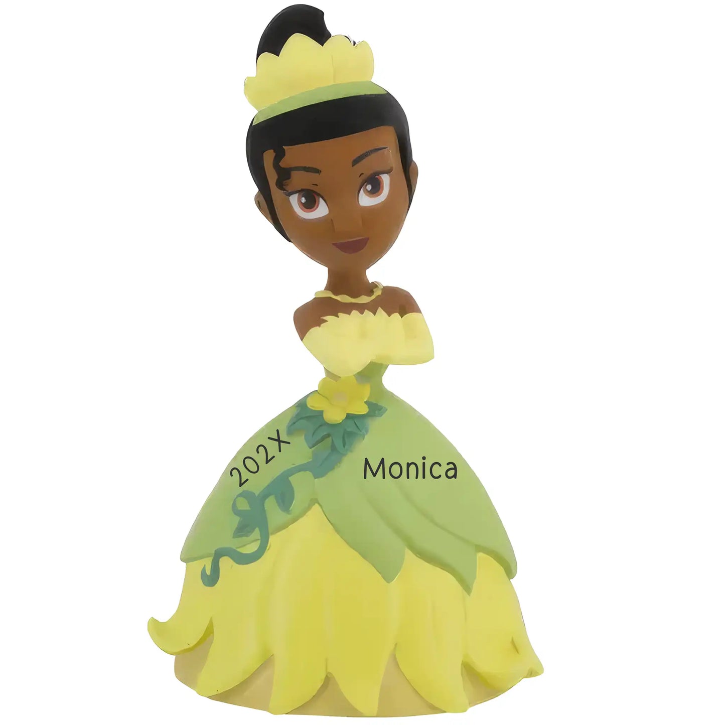 Tiana Disney Personalized Ornament