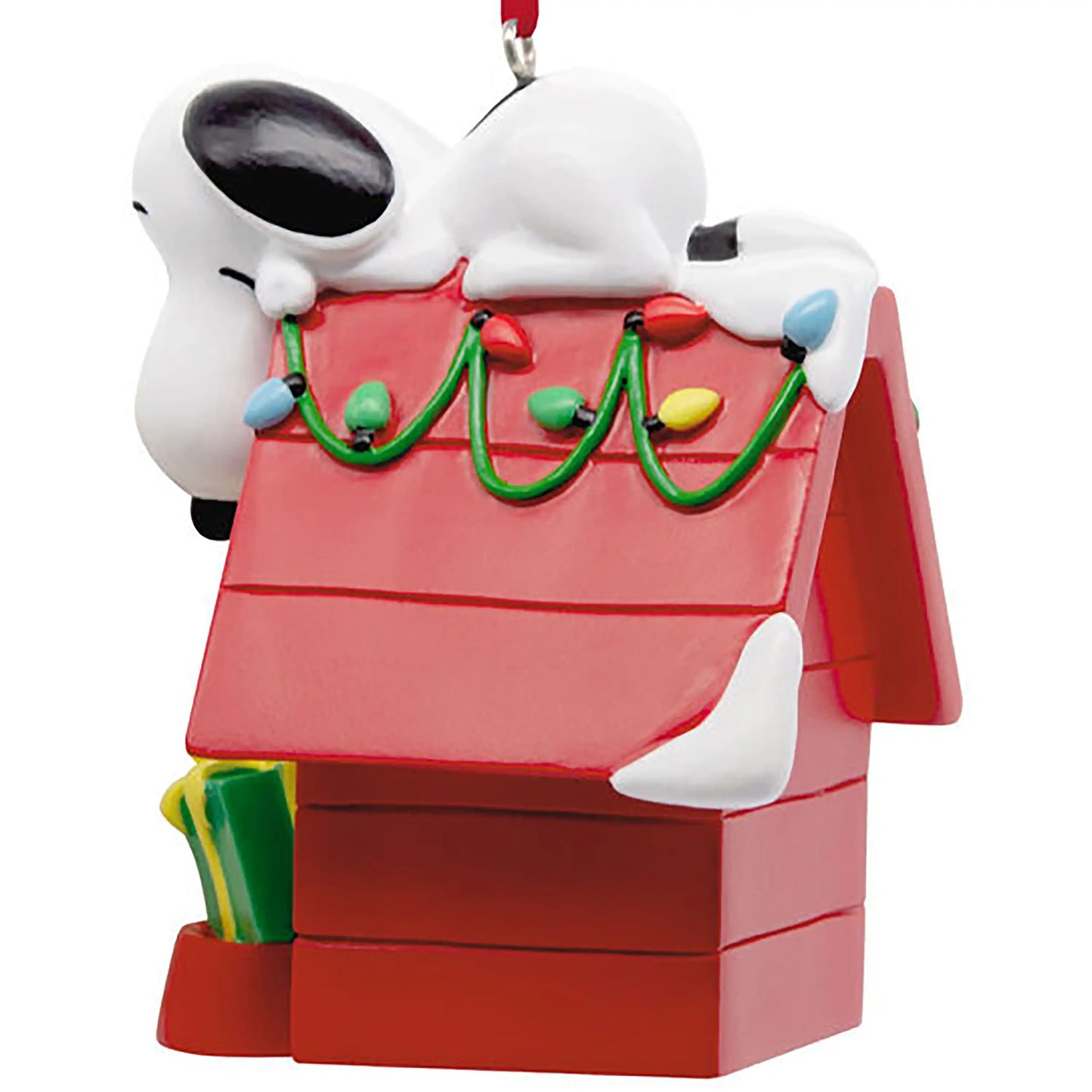 Peanuts Snoopy Personalized Ornament