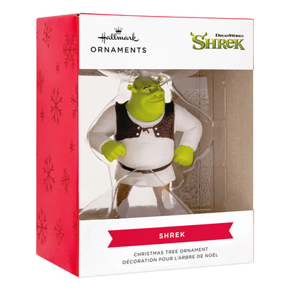 Shrek Personalized Ornament