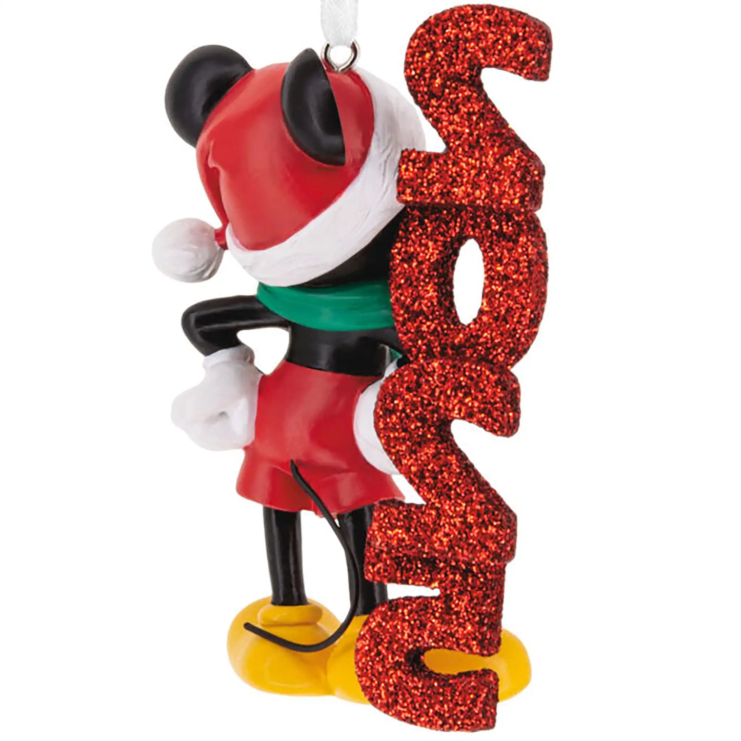 Mickey Mouse 2025 Personalized Ornament
