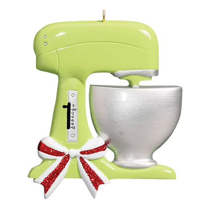 KitchenAid Mixer Christmas Ornament