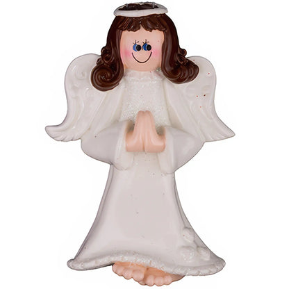 Angel Christmas Ornament