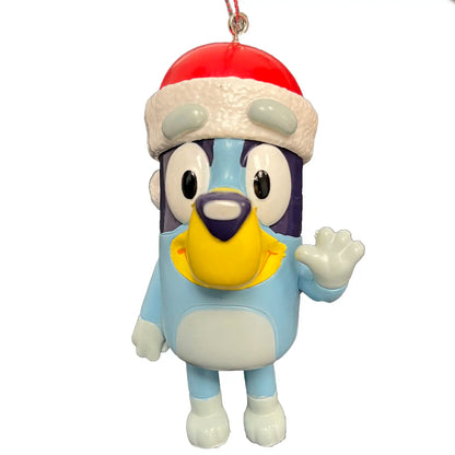 Bluey Christmas Ornament