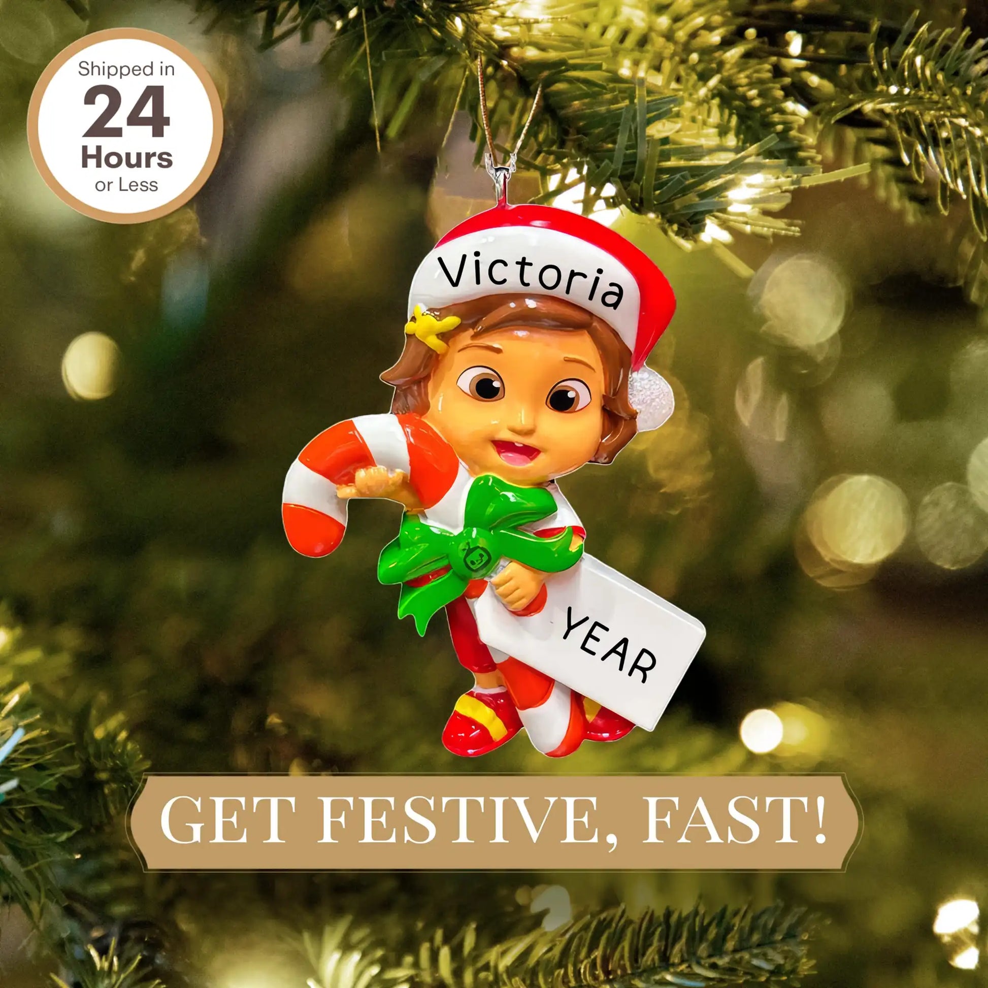 Aazon.co: S. Rachel Christas Ornaent Happy Hands Figurine - Officially Licensed - Holiday