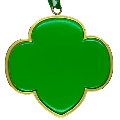 Girl Scouts of America Christmas Ornament