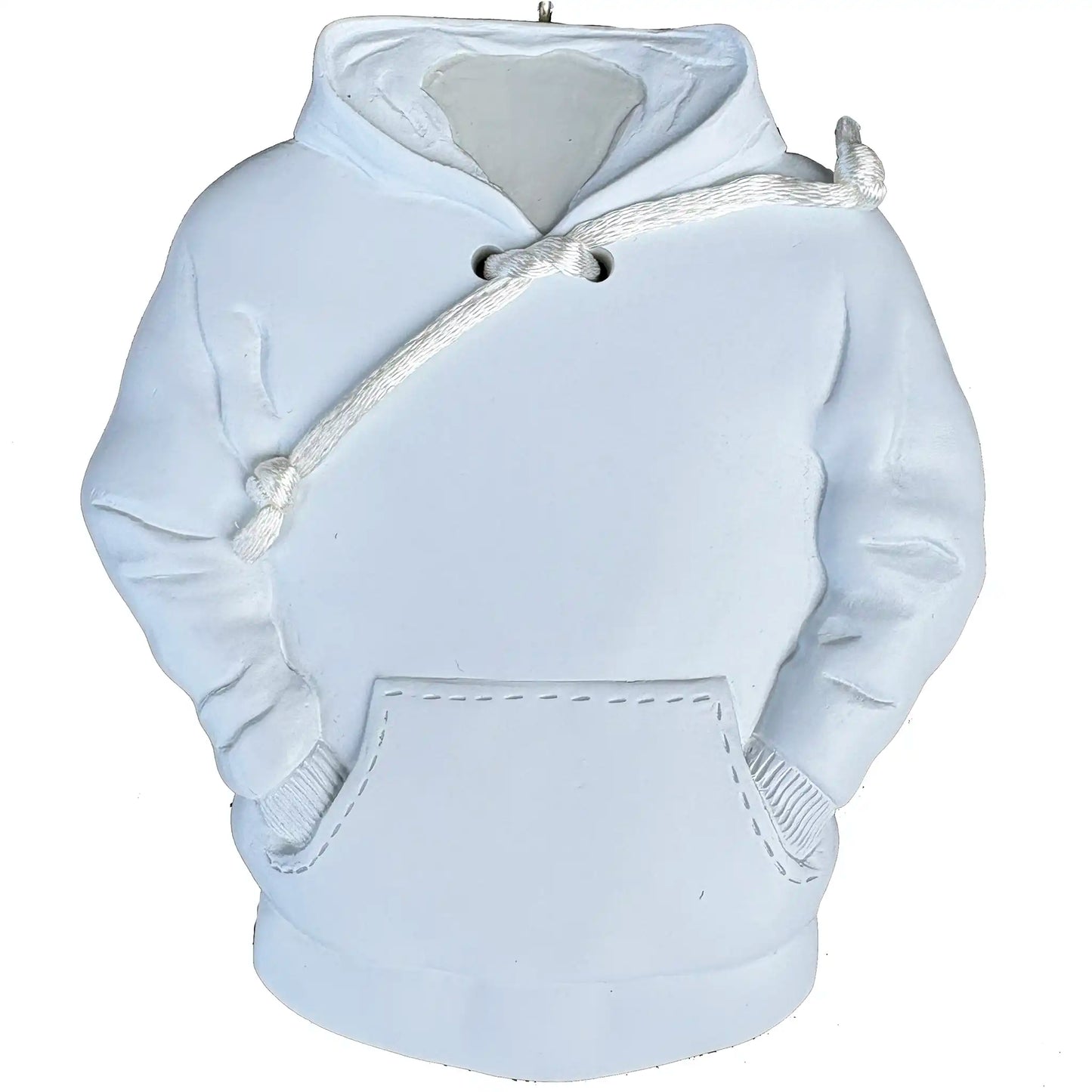 College Hoodie Personalized Ornament