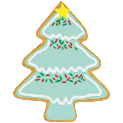 Christmas Tree Cookie Ornament