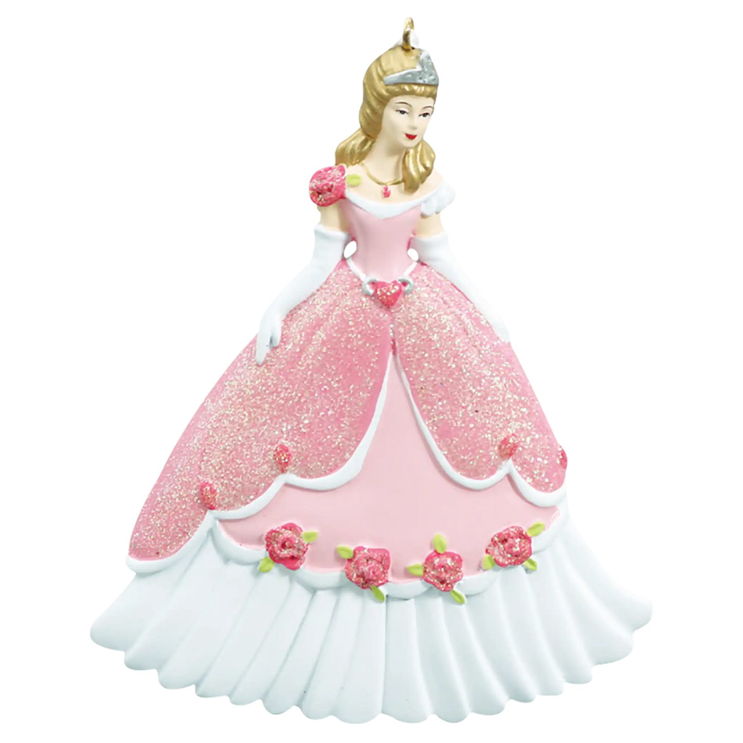 Princess Christmas Ornament