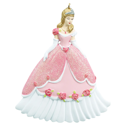 Princess Christmas Ornament