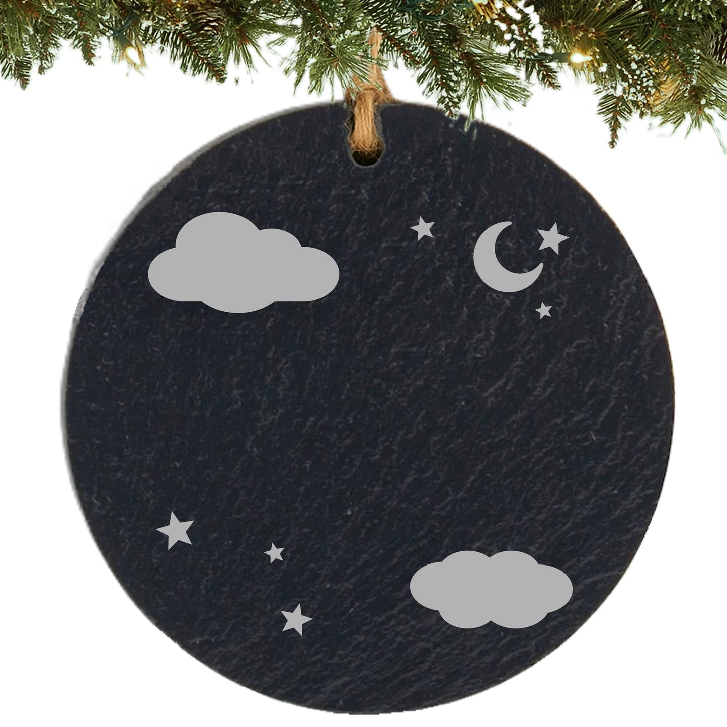 Baby’s First Christmas Personalized Ornament