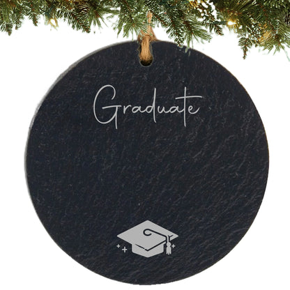 Graduate Personalized Ornament – Class of 2025