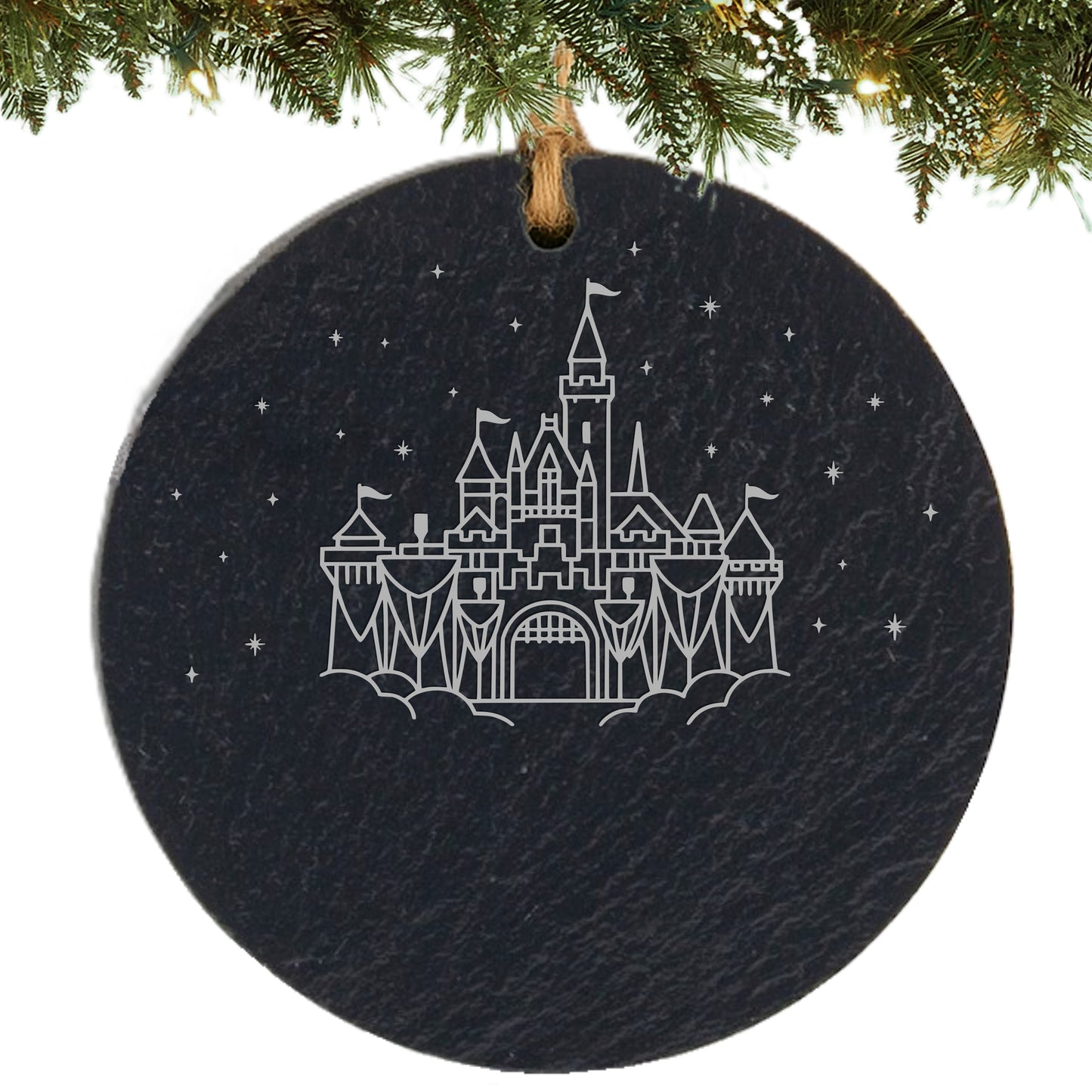 Disney Vacation Personalized Ornament