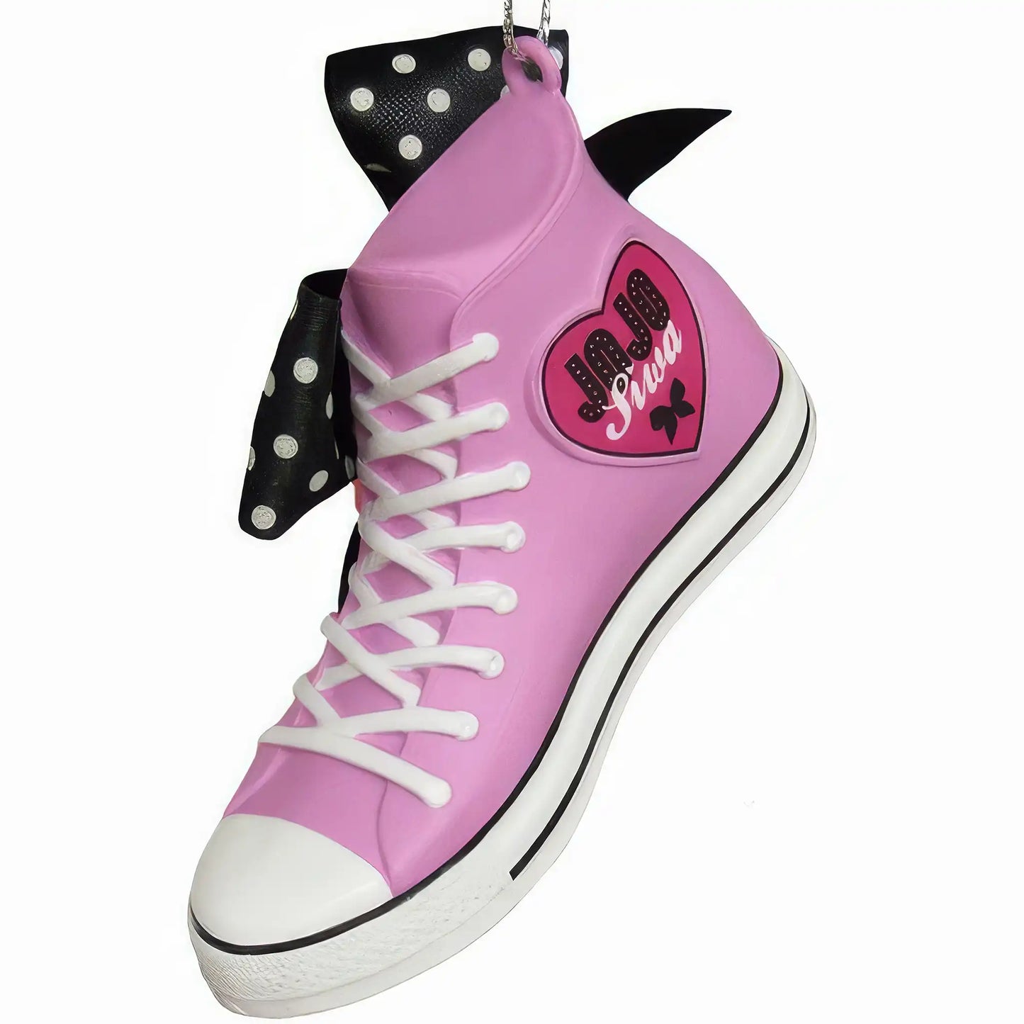 JOJO SIWA Sneaker Personalized Ornament