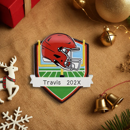 Cleveland Browns NFL Personalized Ornament