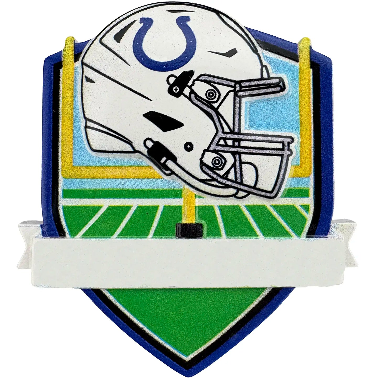 Indianapolis Colts NFL Personalized Ornament