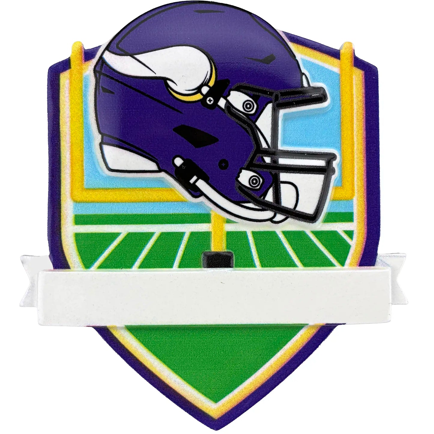Minnesota Vikings NFL Personalized Ornament