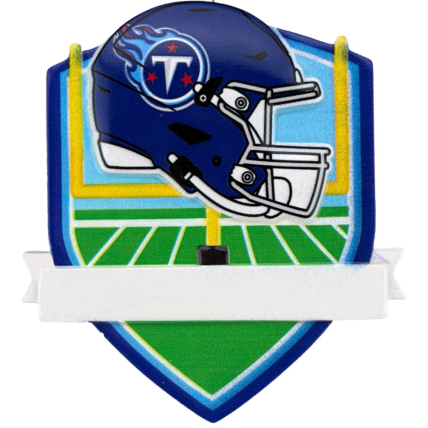 Tennessee Titans NFL Personalized Ornament