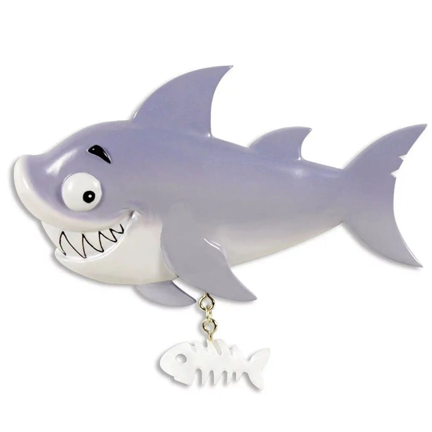 Shark Christmas Ornament