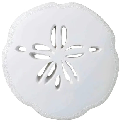 Sand Dollar Personalized Christmas Ornament