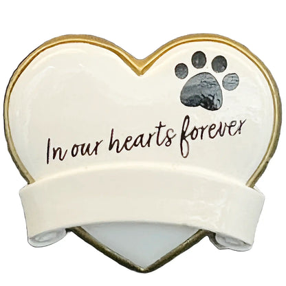 Pet Memorial Ornament Add On