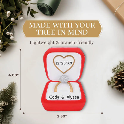 Anillo de compromiso 