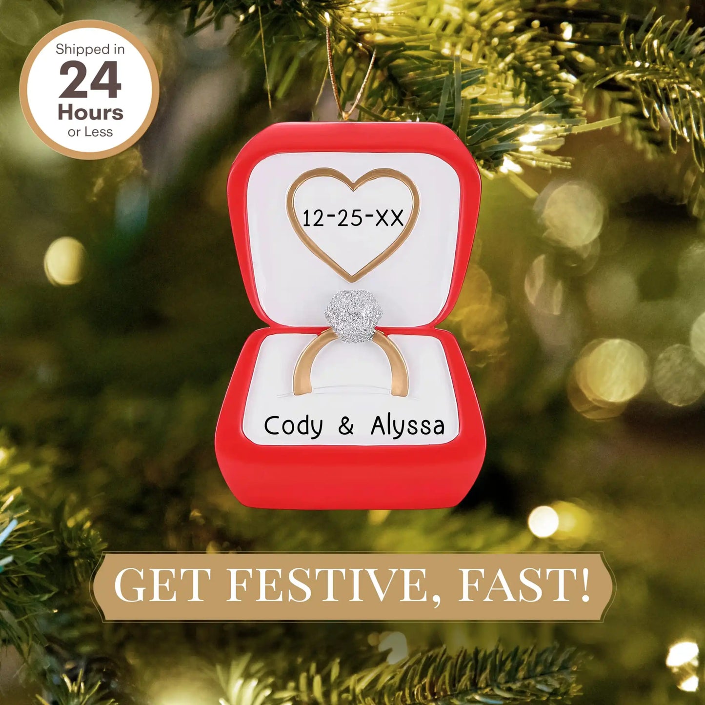 Anillo de compromiso 