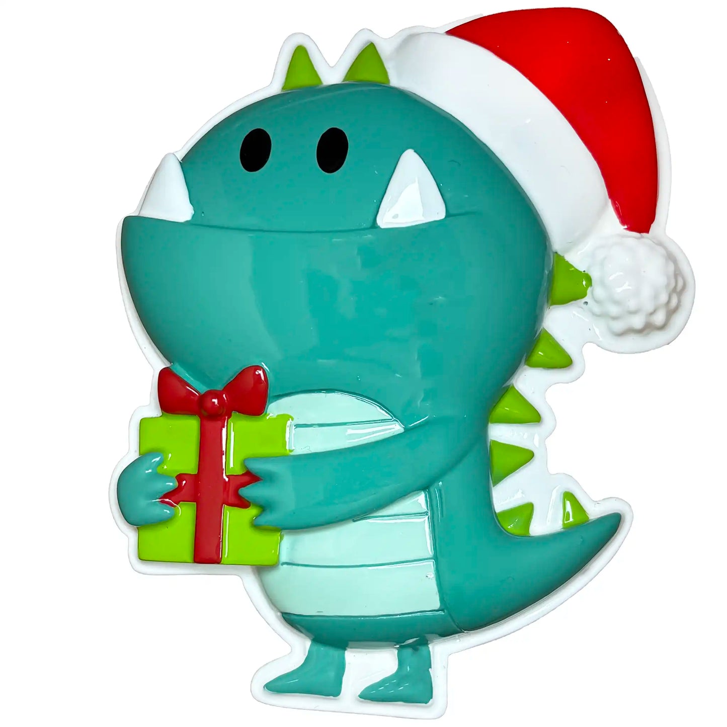 Christmas Monster Personalized Ornament