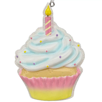 Birthday Cakecake Personalized Ornament