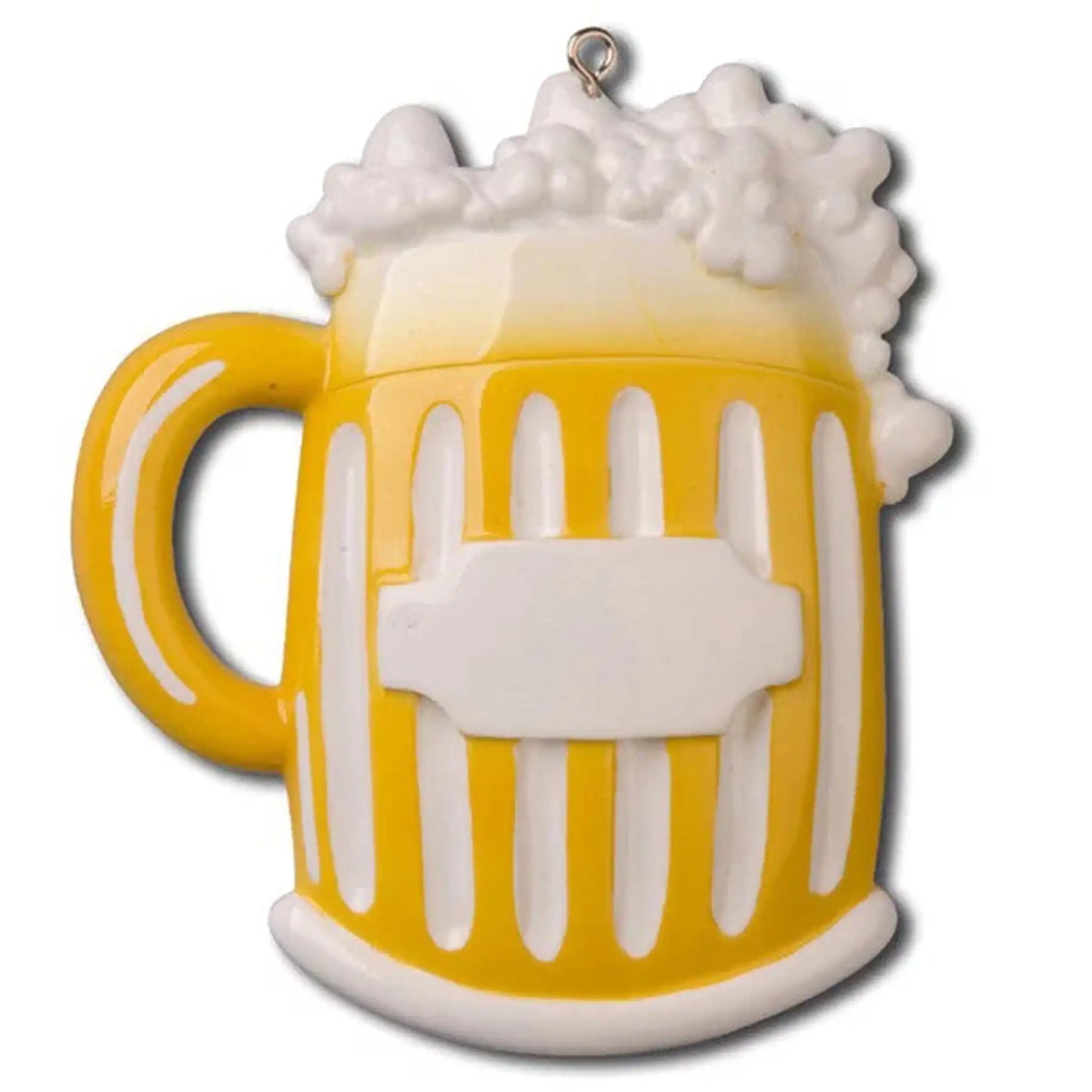 Beer Mug Christmas Ornament