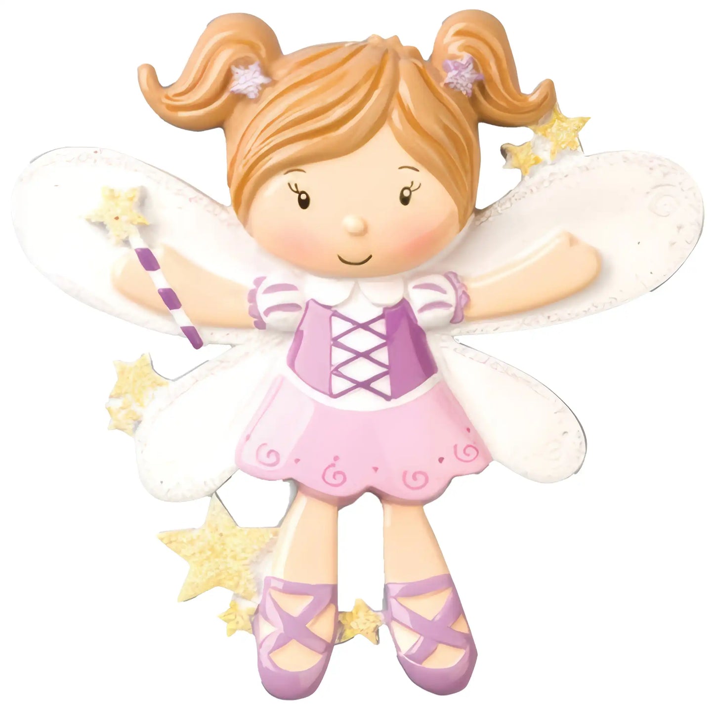 Fairy Christmas Ornament