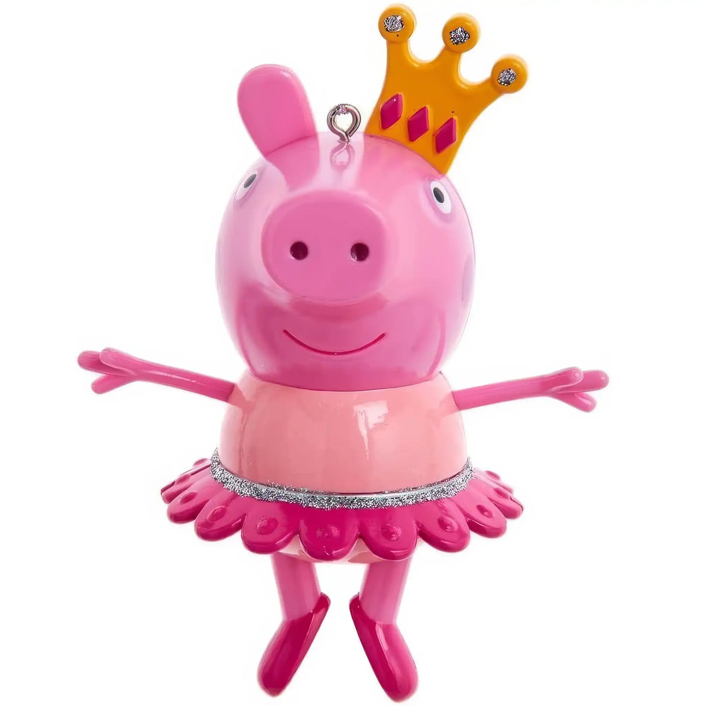 Peppa Pig Christmas Ornament - Crown